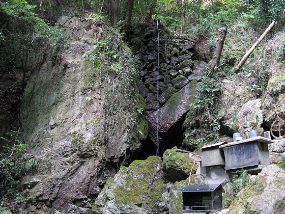 Kotoku-an Fudo