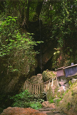 Kotoku-an Shrine