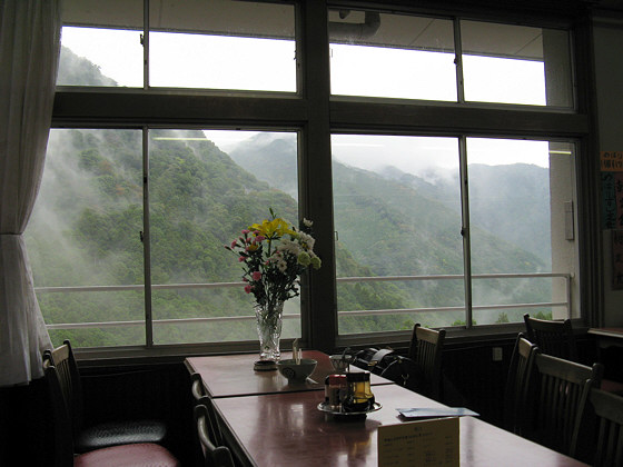 Kumano-nachi Taisha Grand Shrine Teahouse