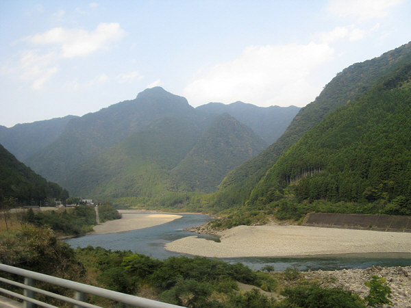 Kumano River
