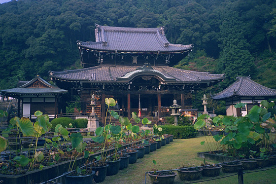 Mimuroto Temple