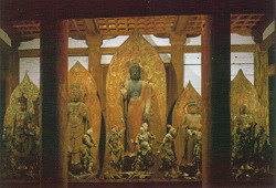 Muroji Temple Buddhas