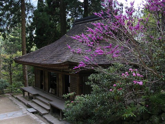 Muroji Temple Mirokudo