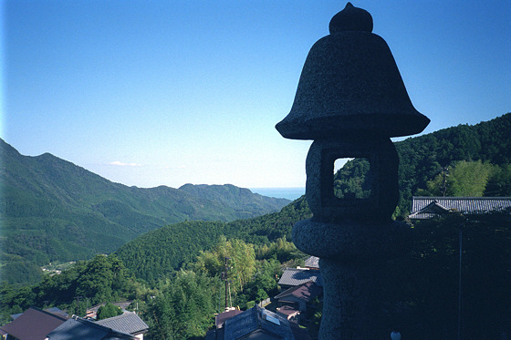 Seigantoji temple