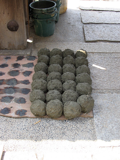 Nanzenji Temple Dung Balls