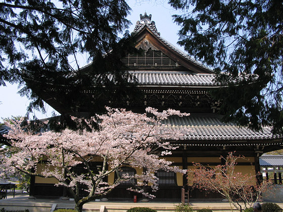 Nanzenji temple
