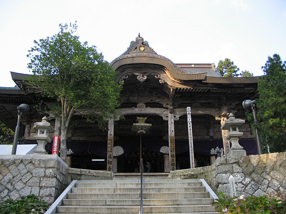 Nariaiji temple