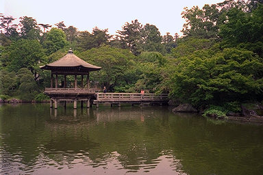 Narita-san Shinshoji Temple Pavillion