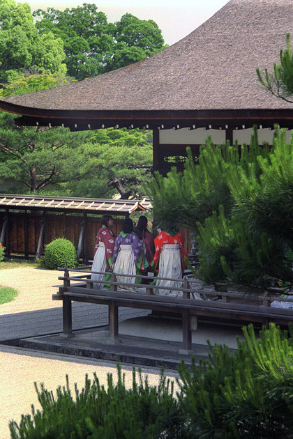 Ninnaji Temple Group