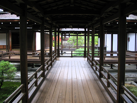 Ninnaji Temple Shinden