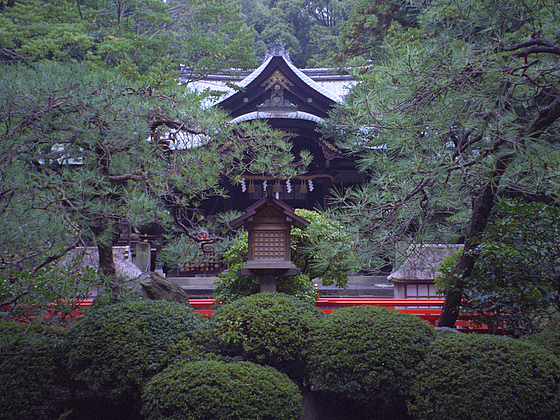 Okazaki Shrine