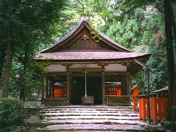 Ota Jinja Shrine