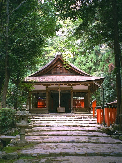 Ota Shrine