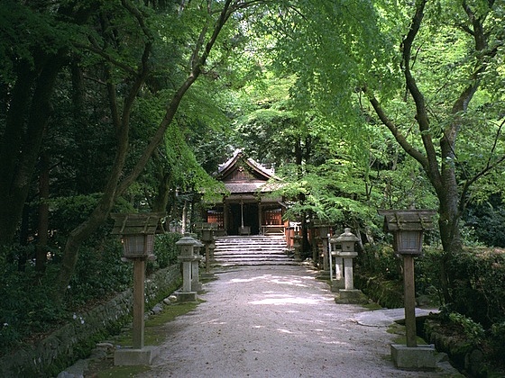 Ota Shrine