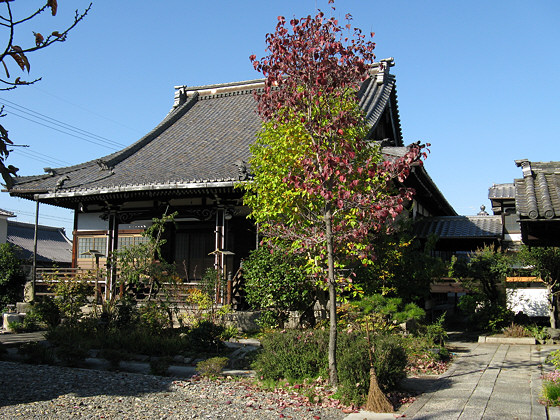 Rokujo Avenue Enjuji Temple