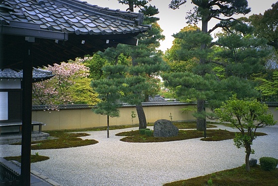 Rozanji Temple Garden