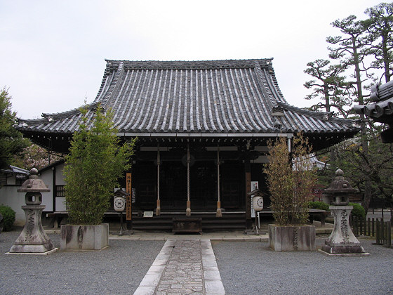Rozanji Temple Hondo