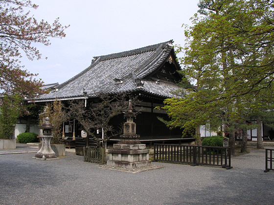 Rozanji temple