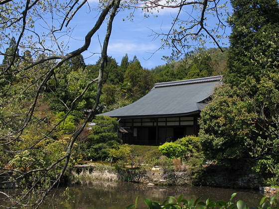 Ryoan-ji temple
