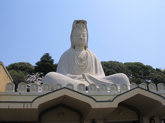 Ryozen Kannon, Kyoto