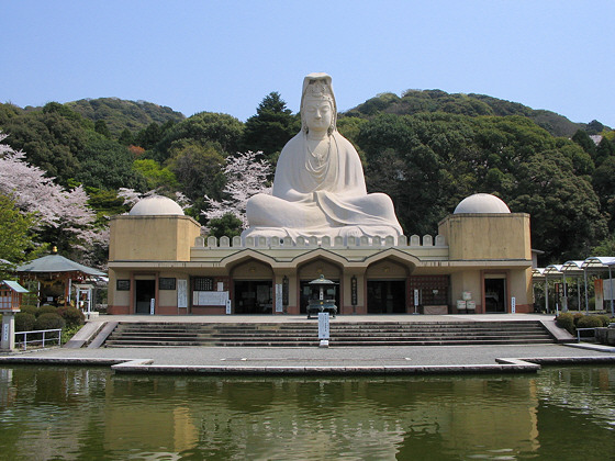 Ryozen Kannon Pond