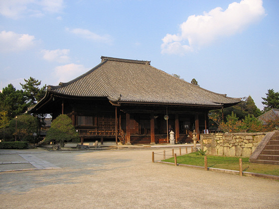 Seven Great Temples of Nara: Saidaiji