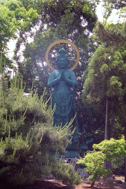 Saidaiji Temple Kannon