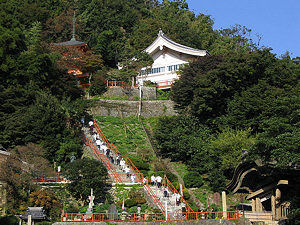 Saigoku Kannon pilgrimage: Hogonji