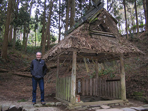 Saigoku Kannon pilgrimage: Kiyomizudera Hyogo