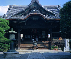 Saigoku Kannon pilgrimage: Kodo