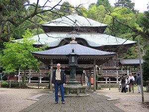 Saigoku Kannon pilgrimage: Matsunoodera