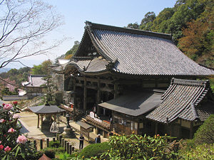 Saigoku Kannon pilgrimage: Okadera