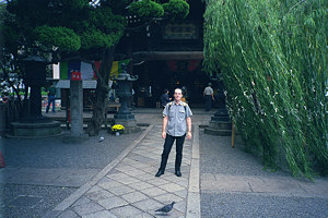 Saigoku Kannon pilgrimage: Rokkakudo