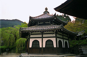 Saigoku Kannon pilgrimage: Yoshiminedera