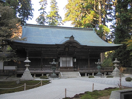 Saito Jodoin Temple