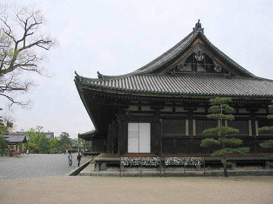 Sanjusangendo (Rengeo-in) temple