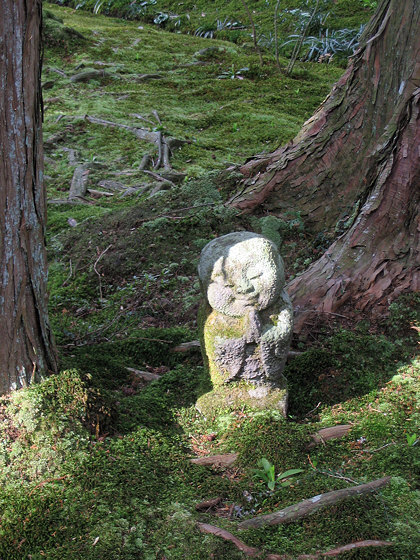 Sanzen-in Temple Jizo