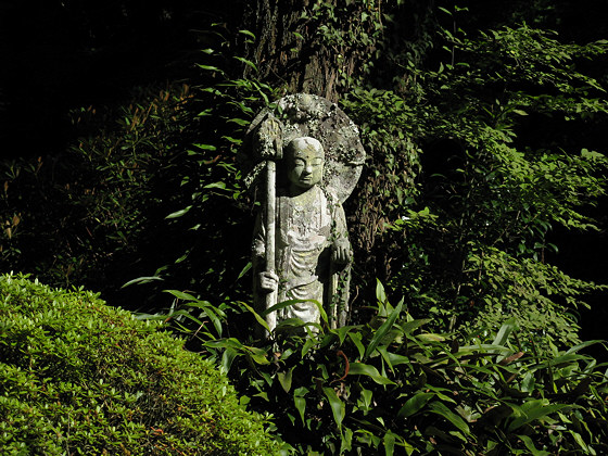 Sanzen-in Temple Jizo