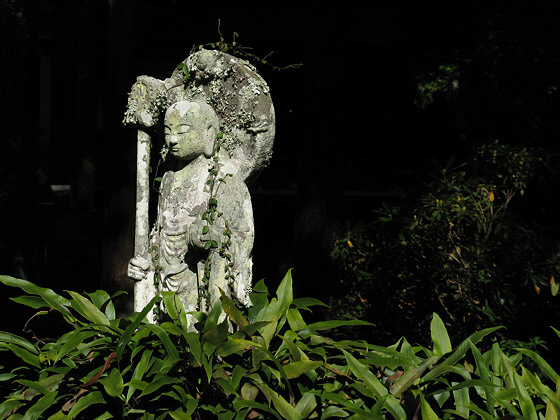 Sanzen-in Temple Jizo