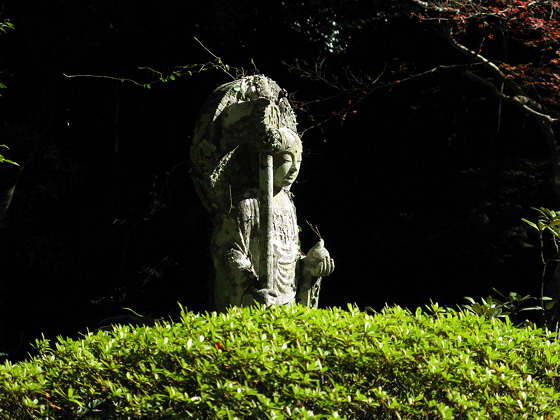 Sanzen-in Temple Jizo