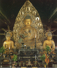 Sanzen-in Temple Triad