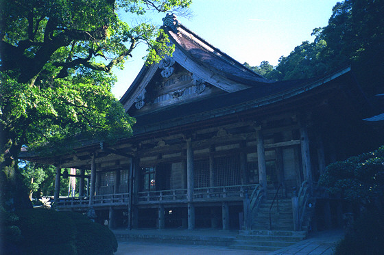 Seigantoji temple