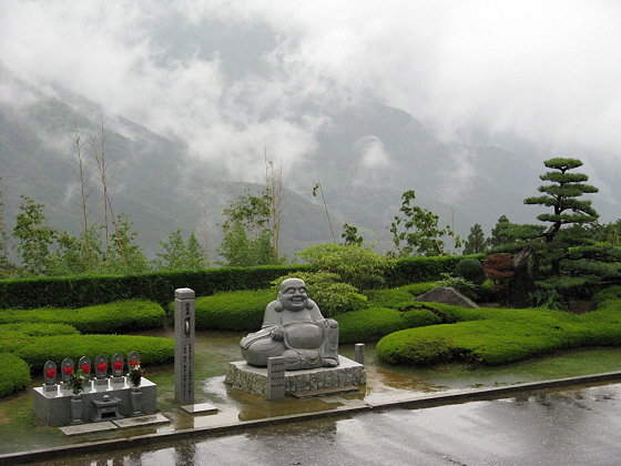 Seigantoji Temple Hotei