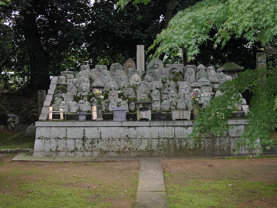 Shinnyodo Temple Butsu