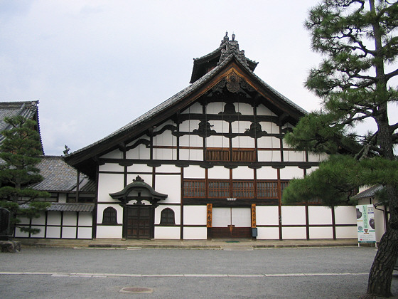 Shokokuji Temple Kuri