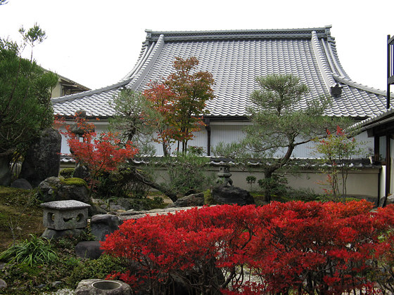 Shomyoji Temple Hondo