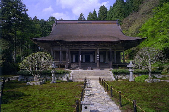 Shorin-in temple