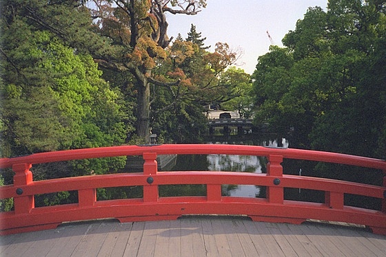 Sumiyoshi Pond