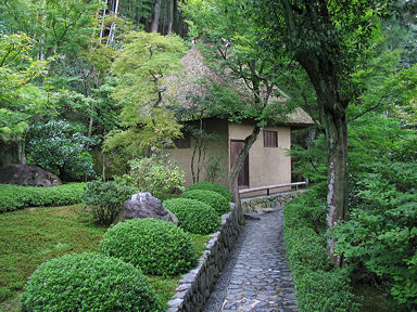 Suzumushi Hut