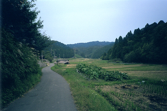 Takisaka Valley